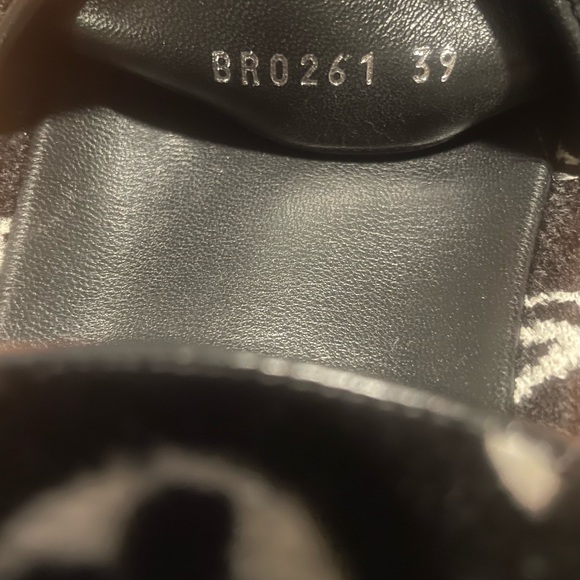 Authentic Louis Vuitton New LV JUMBO FLATFORM MULE - Picture 6 of 10